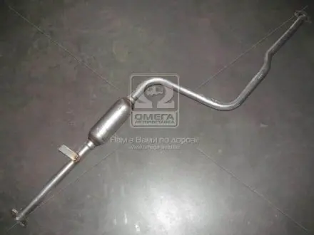Глушитель центр. SUZUKI SWIFT (выр-во) POLMOSTROW 25.03