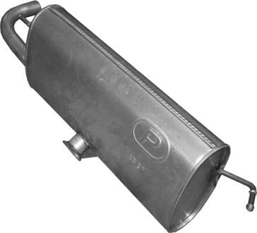 Автозапчасть POLMOSTROW 2527