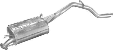 Автозапчасть POLMOSTROW 2552