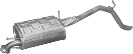 Автозапчасть POLMOSTROW 2557