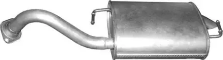 Автозапчасть POLMOSTROW 2601