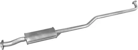 Резонатор Toyota Corolla POLMOSTROW 26105