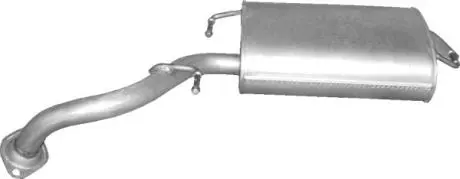 Глушитель POLMOSTROW 2614