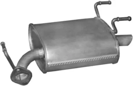 Автозапчасть POLMOSTROW 26166