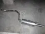 Глушитель алюм. сталь, задн. часть Toyota Land Cruiser 4.2 Turbo Diesel 06- POLMOSTROW 26.297 (фото 1)
