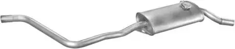 Глушитель POLMOSTROW 30142