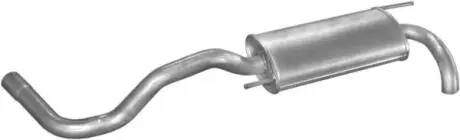 Глушитель POLMOSTROW 30163
