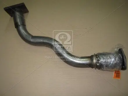 Глушник перед. VOLKSWAGEN 1.8 GOLFIII, VENTO, PASSAT POLMOSTROW 30.341