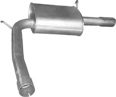 Автозапчасть POLMOSTROW 3109