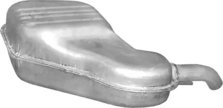 TгUMIK POLMOSTR╙W 08.259ALU KO╤COWY VOLVO S80 2.4I 98-00 POLMOSTROW 31259