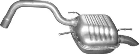 Глушитель POLMOSTROW 3201