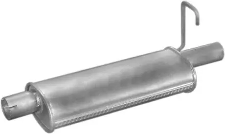Резонатор Г-2705 (402 дв) короткий (Алюмін.Polmo) POLMOSTROW 4013