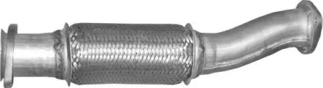 Глушник 9-5 2,0/2,3 TURBO POLMOSTROW 4821
