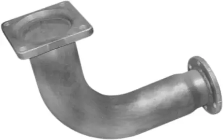 Трубка POLMOSTROW 6502