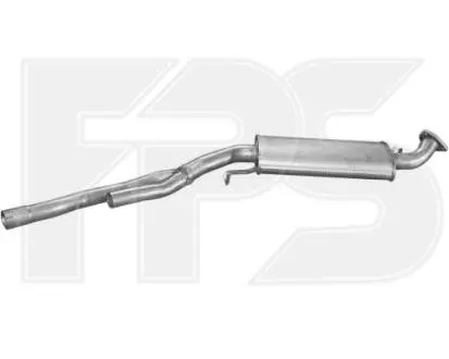 Глушник POLMOSTROW FP 0013 G22