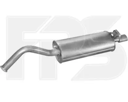 Глушитель POLMOSTROW FP 0013 G31
