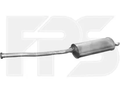Глушитель POLMOSTROW FP 0060 G32