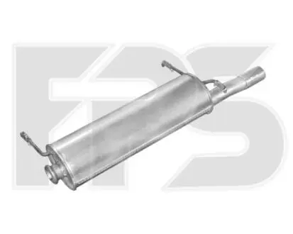 Глушитель POLMOSTROW FP 0535 G31