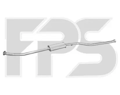 Глушитель POLMOSTROW FP 0550 G24