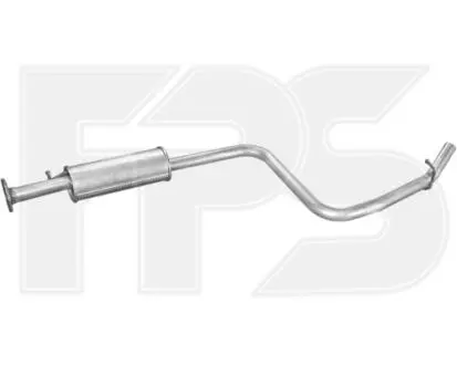 Глушитель POLMOSTROW FP 1141 G21