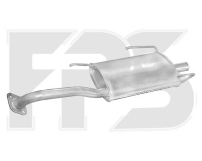 Глушник POLMOSTROW FP 1628 G31