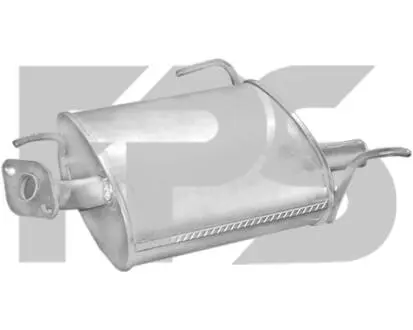 Глушитель POLMOSTROW FP 1629 G31