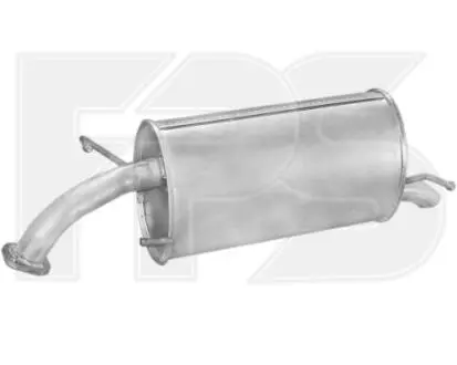 Глушитель POLMOSTROW FP 1703 G31