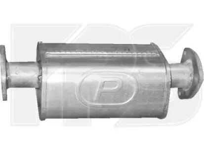 Глушитель POLMOSTROW FP 1707 G11