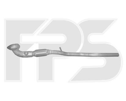 Глушник POLMOSTROW FP 1735 G11