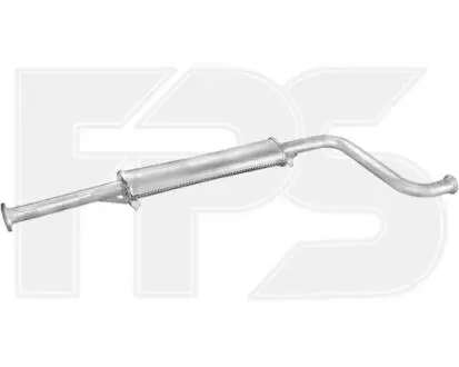 Глушитель POLMOSTROW FP 1800 G23