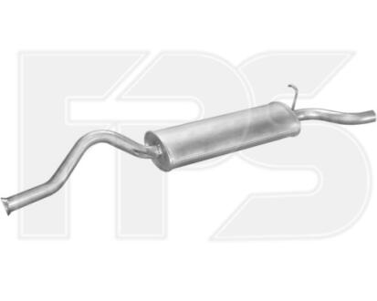 Глушник POLMOSTROW FP 1802 G31