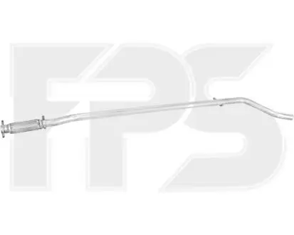 Глушитель POLMOSTROW FP 2023 G21
