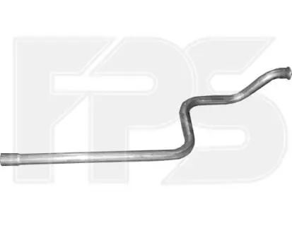 Глушитель POLMOSTROW FP 2035 G21