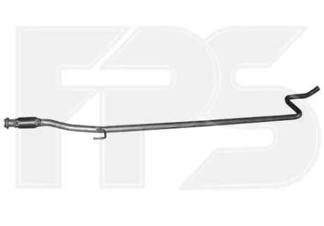 Глушитель POLMOSTROW FP 2039 G31