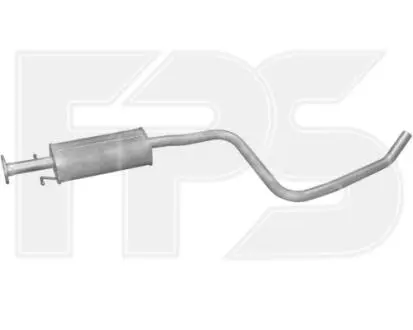 Глушитель POLMOSTROW FP 2203 G21