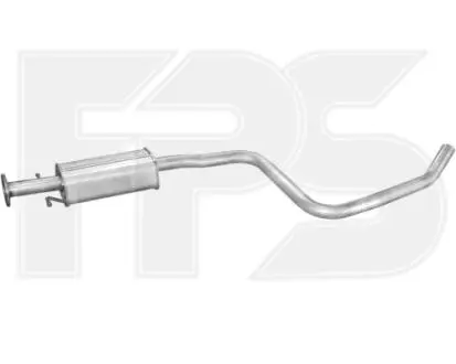 Глушитель POLMOSTROW FP 2203 G22