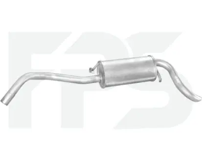 Глушитель POLMOSTROW FP 2530 G32