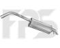 Глушник POLMOSTROW FP 2530 G33 (фото 1)