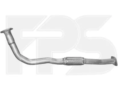 Прийомна труба POLMOSTROW FP 2601 G11