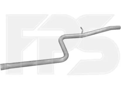 Глушитель POLMOSTROW FP 2601 G22