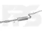 Глушник POLMOSTROW FP 2601 G23 (фото 1)