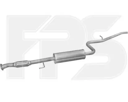 Глушитель POLMOSTROW FP 2601 G23