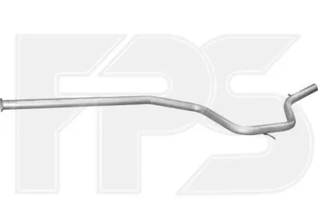 Глушитель POLMOSTROW FP 2808 G21