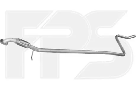 Глушитель POLMOSTROW FP 2810 G21
