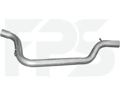 Глушитель POLMOSTROW FP 2813 G22
