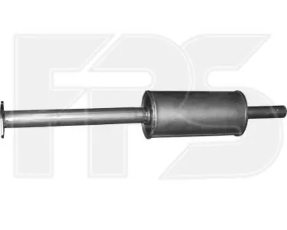 Глушитель POLMOSTROW FP 2813 G31
