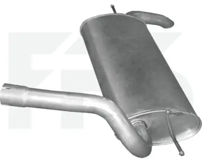 Глушитель POLMOSTROW FP 2815 G31