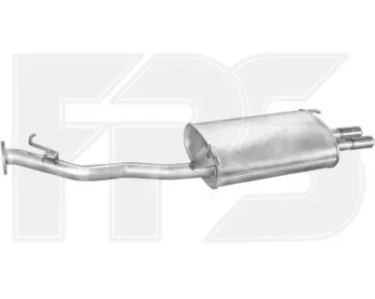Глушитель POLMOSTROW FP 3012 G31