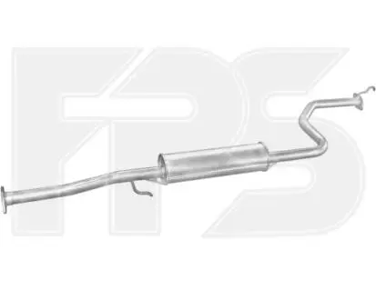 Глушитель POLMOSTROW FP 3013 G21