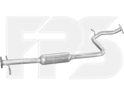 Глушитель POLMOSTROW FP 3154 G21